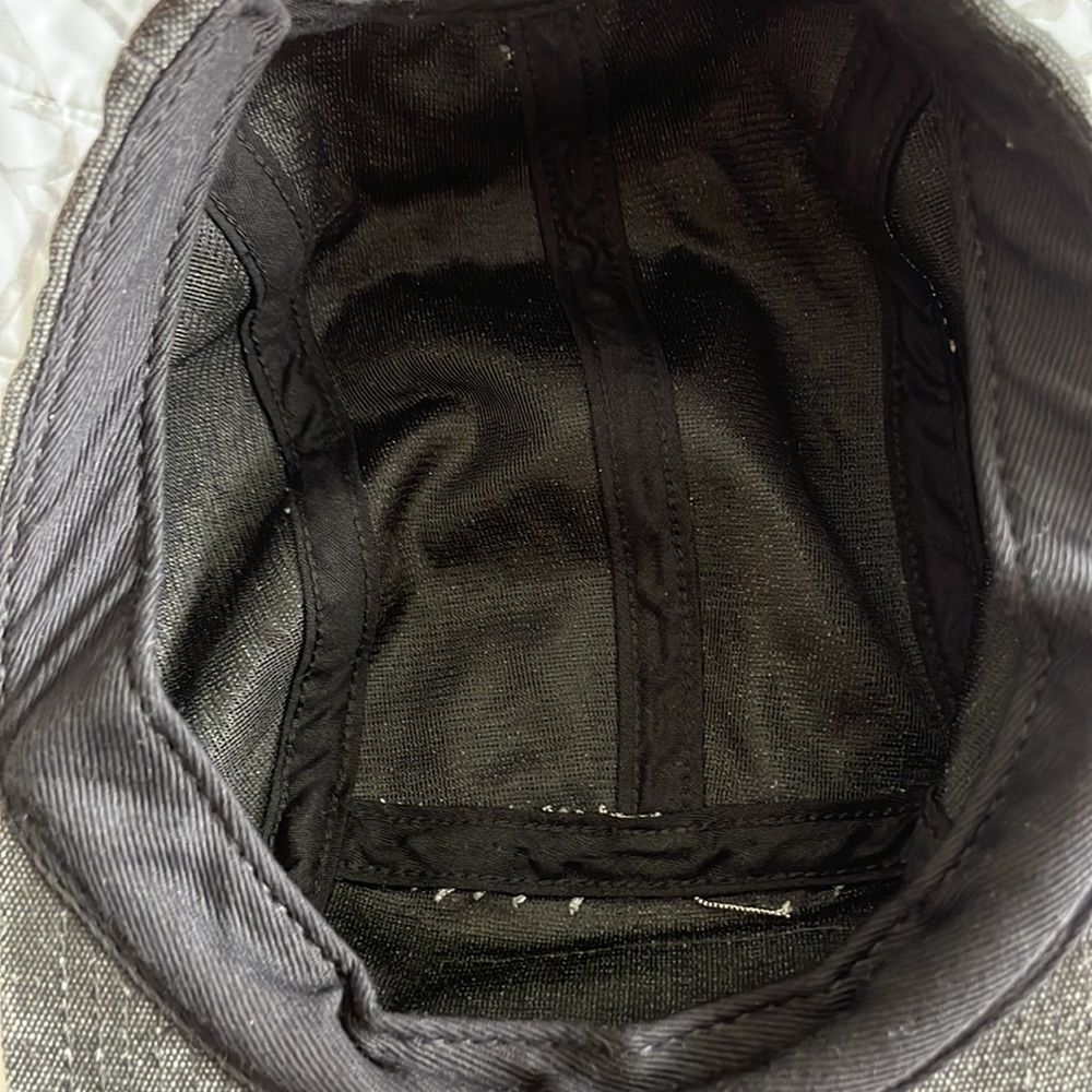 Supreme Gray Cap - Picture 6 of 8